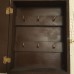 Vintage Wall Mounted Wood Key Box Storage Holder Horses Equestrian Home Decor   132744881471